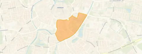 Buurt Chassé, Breda