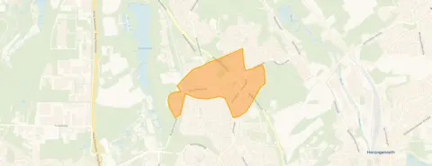 Buurt Chevremont, Kerkrade
