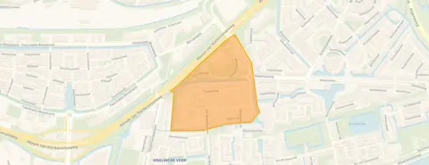 Buurt Chopinbuurt, Capelle Aan Den Ijssel