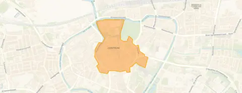 Buurt City, Breda