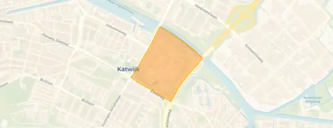 Buurt Cleijn Duin, Katwijk