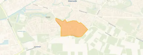 Buurt Clingenborgh, Steenwijk