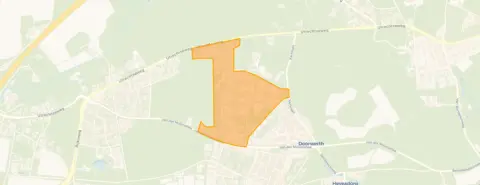 Buurt Clusterwoningen, Doorwerth