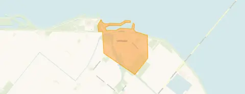 Buurt Colijnsplaat, Colijnsplaat