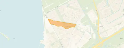 Buurt Columbuskwartier Zuid, Almere