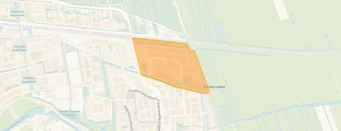Buurt Componistenbuurt, Gouda