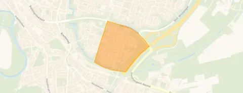 Neighbourhood Componistenbuurt, Roermond