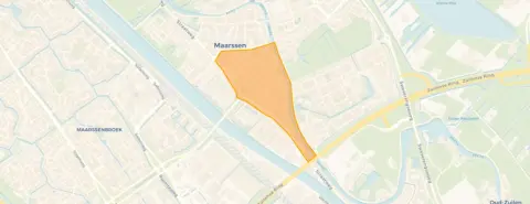 Buurt Componistenbuurt, Maarssen