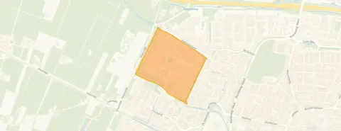 Buurt Componistenbuurt, Veenendaal