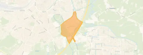 Buurt Componistenbuurt-Zuid, Andel
