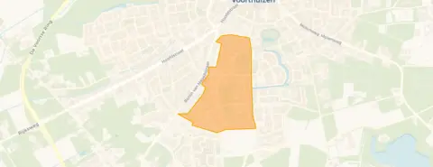 Buurt Componistenwijk, Voorthuizen