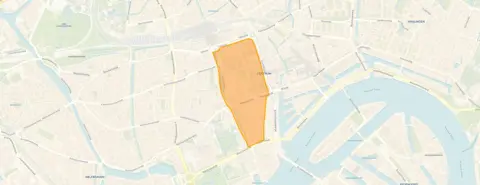 Buurt Cool, Rotterdam