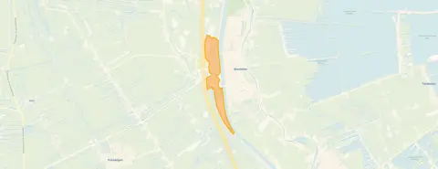 Buurt Corridor, Breukelen