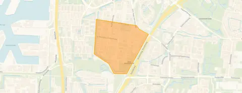 Buurt Crabbehof-Zuid, Dordrecht