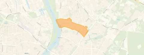 Buurt Craneveld, Venlo
