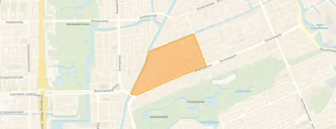 Buurt Cremerbuurt-West, Amsterdam