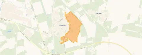 Buurt Cristinawijk, Nieuwstadt