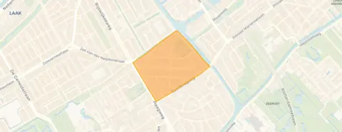 Buurt Cromvliet, Rijswijk (Zh)