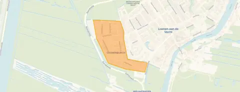 Buurt Cronenburgh, Loenen Aan De Vecht