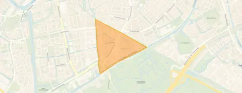 Buurt Cronestein, Leiden