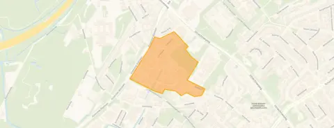 Buurt Crosestein, Zeist