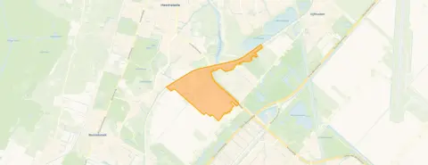 Buurt Cruquius, Cruquius