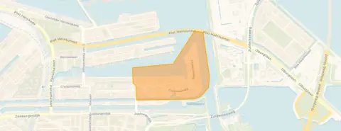 Buurt Cruquiusbuurt, Amsterdam