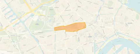 Buurt Cs Kwartier, Rotterdam