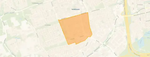 Buurt D’Ekker, Veldhoven