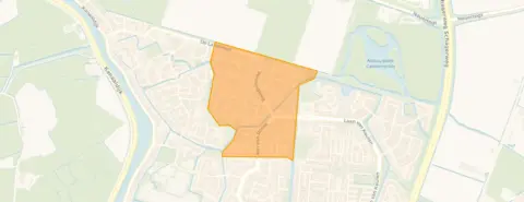 Neighbourhood Daalmeer-Noordwest, Alkmaar