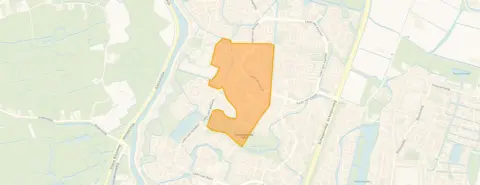 Buurt Daalmeer-Zuidwest, Alkmaar