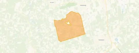 Buurt Daarle, Daarle