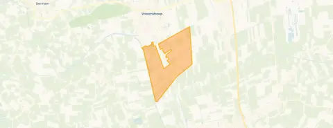 Buurt Daarlerveen, Daarlerveen