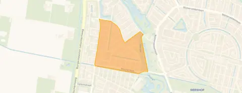 Buurt Dalem Noord II, Tilburg