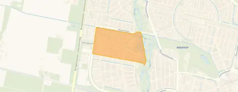 Buurt Dalem Zuid I, Tilburg
