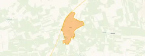 Buurt Dalen, Dalen