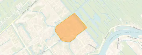 Buurt Dalenbuurt, Capelle Aan Den Ijssel