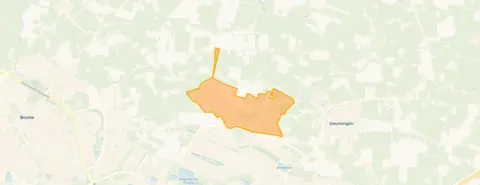 Buurt Dalmeden, Hengelo