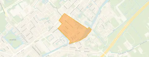 Buurt Damcentrum, Leidschendam