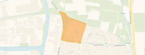 Buurt Dammenbuurt, Oosterhout