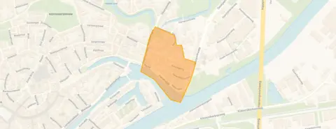 Neighbourhood Dampoort, Middelburg