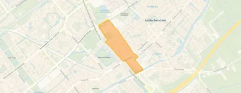 Buurt Damsigt, Voorburg