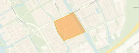 Buurt Danswijk Noordoost, Almere