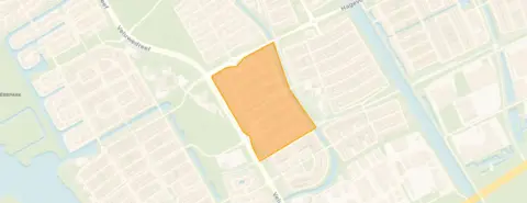 Buurt Danswijk Noordwest, Almere