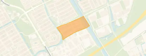 Buurt Danswijk Zuidoost, Almere