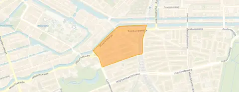 Neighbourhood Dapperbuurt-Noord, Amsterdam