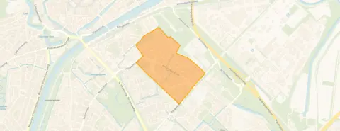 Buurt Dauwendaele I, Middelburg