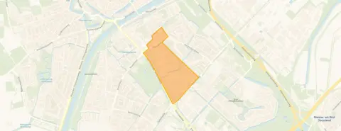 Buurt Dauwendaele II, Middelburg