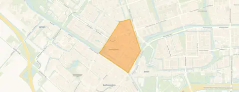 Buurt De Aker-Oost, Amsterdam