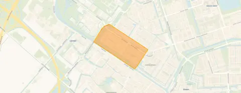 Buurt De Aker-West, Amsterdam